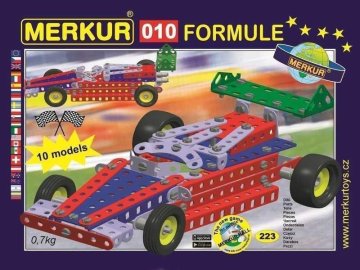 Merkur 10991518 formula 010, 223 delov