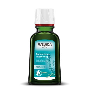 Weleda Olje za lase 50 ml