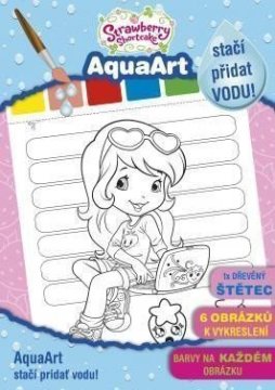 Jagoda - AQUAART Samo dodajte vodo!