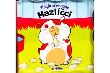 Igranje v kopeli Hišni ljubljenčki