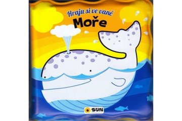 Igram se v kadi Morje