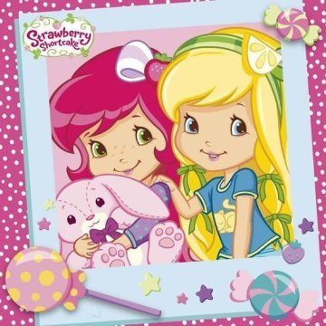 Jagoda - barvna stran kvadratna