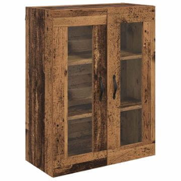 Vidaxl Stenska omara Star les 69,5 x 34 x 90 cm