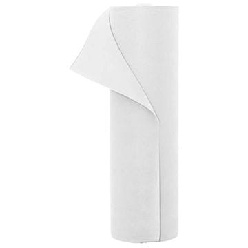 Vidaxl Fleece za zaščito rastlin pred zmrzaljo Bela 20 x 1,6 m