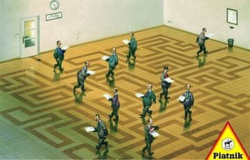 Piatnik Uradna sestavljanka Journey 1000 kosov