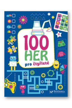 100 iger za štiriletnike