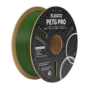 Elegoo PETG Pro filament (olivno zelen)