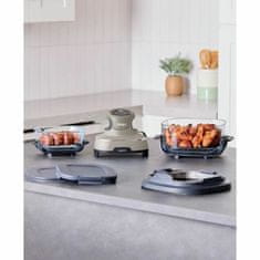 Ninja Cvrtnik na vroči zrak NINJA CRISPI Bež 1700 W 3,8 L 1,4 L