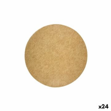 33 Papir za zračno cvrtnik Inde 23 cm (24 kosov)