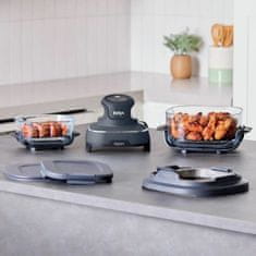 Ninja Cvrtnik na vroči zrak NINJA Siva 1700 W 3,8 L