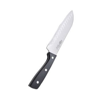 San Ignacio Santoku nož San Ignacio Expert Saten Nerjaveče jeklo 17,5 cm