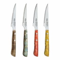 San Ignacio Set nožev za meso San Ignacio Evergreen BGEU-6076 Nerjaveče jeklo