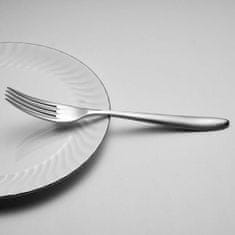 Arthur Martin Jedilni Pribor Arthur Martin AM0211 Siva Nerjaveče jeklo 24 Kosi