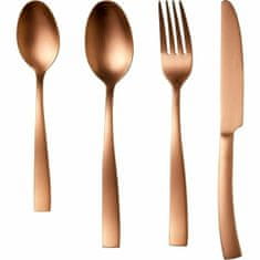 Arthur Martin Jedilni Pribor Arthur Martin AM0056 Nerjaveče jeklo 24 Kosi