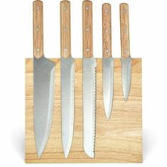 Livoo Set nožev Livoo Jeklo Nerjaveče jeklo (5 kosov)