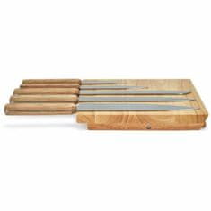 Livoo Set nožev Livoo Jeklo Nerjaveče jeklo (5 kosov)