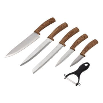 San Ignacio Set nožev San Ignacio Nerjaveče jeklo