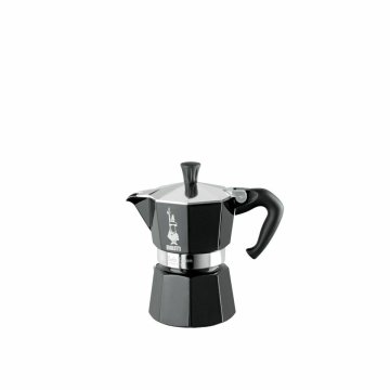 BIALETTI Italijanski Kuhalnik za Kavo Bialetti MOKA EXPRESS Črna