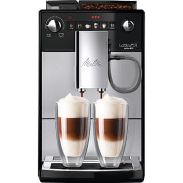 MELITTA Superavtomatski aparat za kavo Melitta Latticia F300-101 Črna Srebrna 1450 W 1,5 L
