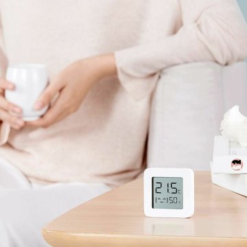Xiaomi Termometer Xiaomi MI HOME MONITOR 2