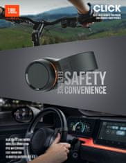 JBL CLICK brezžični BT krmilnik za volan