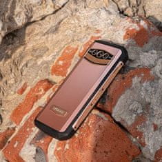 Doogee V30T 5G 12/256GB 10800mAh, zlata