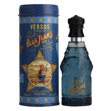 Versace Moški parfum Versace 118108 EDT 75 ml