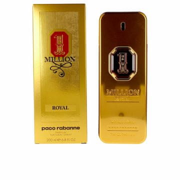 Paco Rabanne Moški parfum Paco Rabanne 1 MILLION EDP 200 ml One Million ...