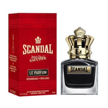 Jean Paul Gaultier Moški parfum Jean Paul Gaultier EDP Scandal Le Parfum Pour Homme 50 ml