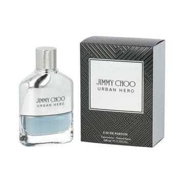 Jimmy Choo Moški parfum Jimmy Choo Urban Hero EDP 100 ml