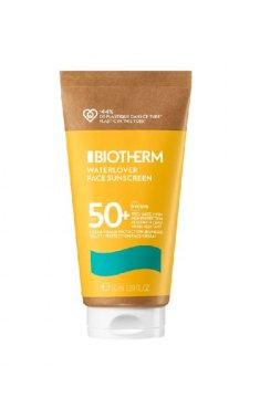 Biotherm Krema za sončenje SPF 50 Waterlover (krema za sončenje za obraz) 50 ml