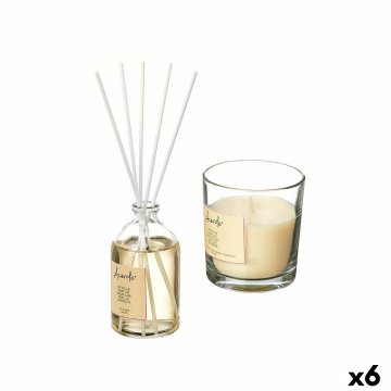 ACORDE Set osvežilcev zraka Acorde Vanilija 100 ml (6 kosov)