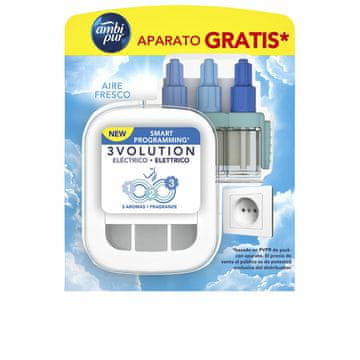 Ambi Pur Polnila za Električni Osvežilec Zraka Ambi Pur 3VOLUTION 20 ml