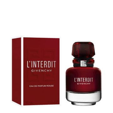Givenchy Ženski parfum Givenchy L'INTERDIT EDP 35 ml L'interdit Rouge