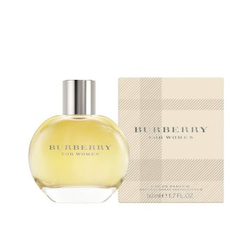 Burberry Ženski parfum Burberry BFWES17B EDP 50 ml Burberry For Women