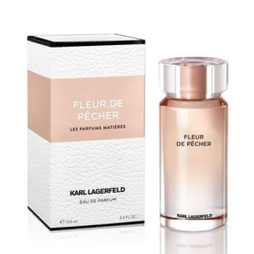 Karl Lagerfeld Ženski parfum Karl Lagerfeld Fleur De Pechêr EDP Fleur De Pechêr