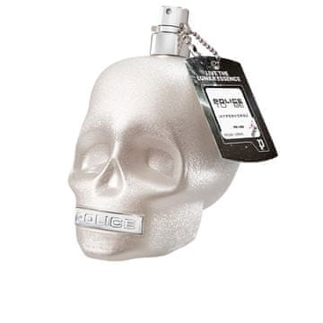 Police Ženski parfum Police TO BE HYPERVERSE WOMAN EDT 125 ml