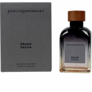 Adolfo Dominguez Moški parfum Adolfo Dominguez Ébano Salvia EDP 200 ml
