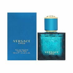 Versace Moški parfum Versace Eros EDT 30 ml