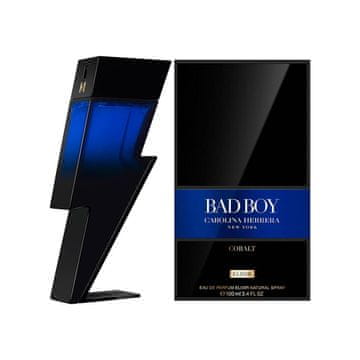 Carolina Herrera Moški parfum Carolina Herrera Bad Boy Cobalt Elixir EDP 100 ml
