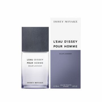 Issey Miyake Moški parfum Issey Miyake L'EAU D'ISSEY POUR HOMME EDT 50 ml