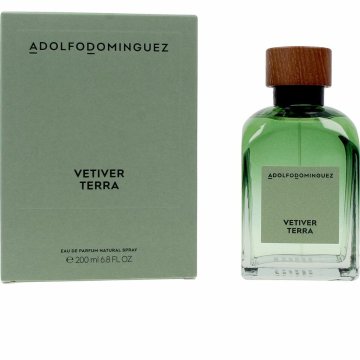 Adolfo Dominguez Moški parfum Adolfo Dominguez Vetiver Terra EDP 200 ml