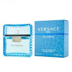 Versace Moški parfum Versace Eau Fraiche EDT 50 ml (1 kosov)