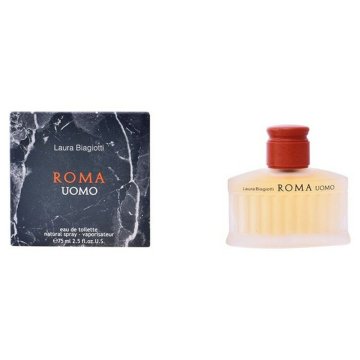 Laura Biagiotti Moški parfum Laura Biagiotti Roma Uomo EDT 40 ml