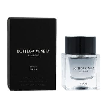 Bottega Veneta Moški parfum Bottega Veneta Illusione Bois Nu EDT 50 ml