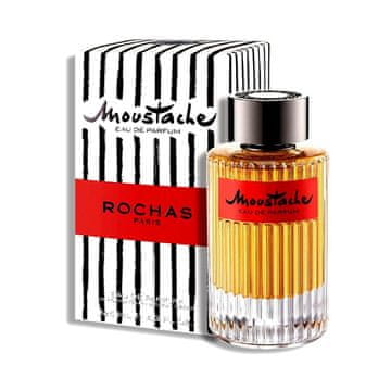 Rochas Moški parfum Rochas Moustache EDP 125 ml