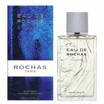 Rochas Moški parfum Rochas Eau De Rochas Homme EDT 200 ml