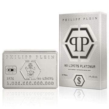 Philipp Plein Moški parfum PHILIPP PLEIN NO LIMITS 90 ml