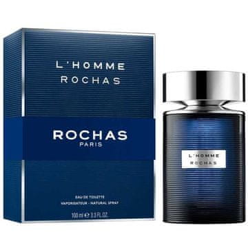 Rochas Moški parfum Rochas L'Homme Rochas EDT 100 ml