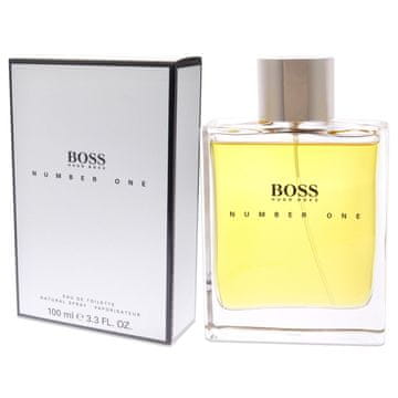 BOSS Moški parfum BOSS NUMBER ONE EDT 100 ml